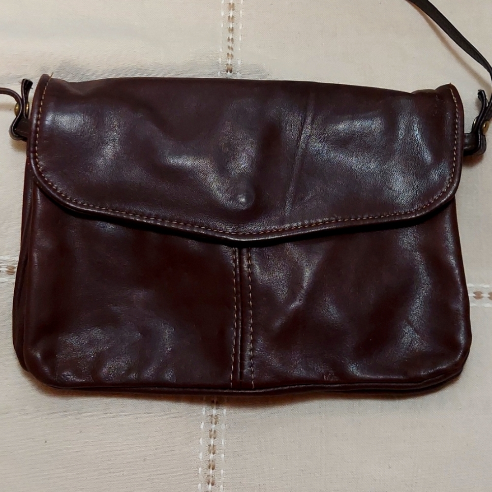 Victoria Leather Co. Shoulder bag